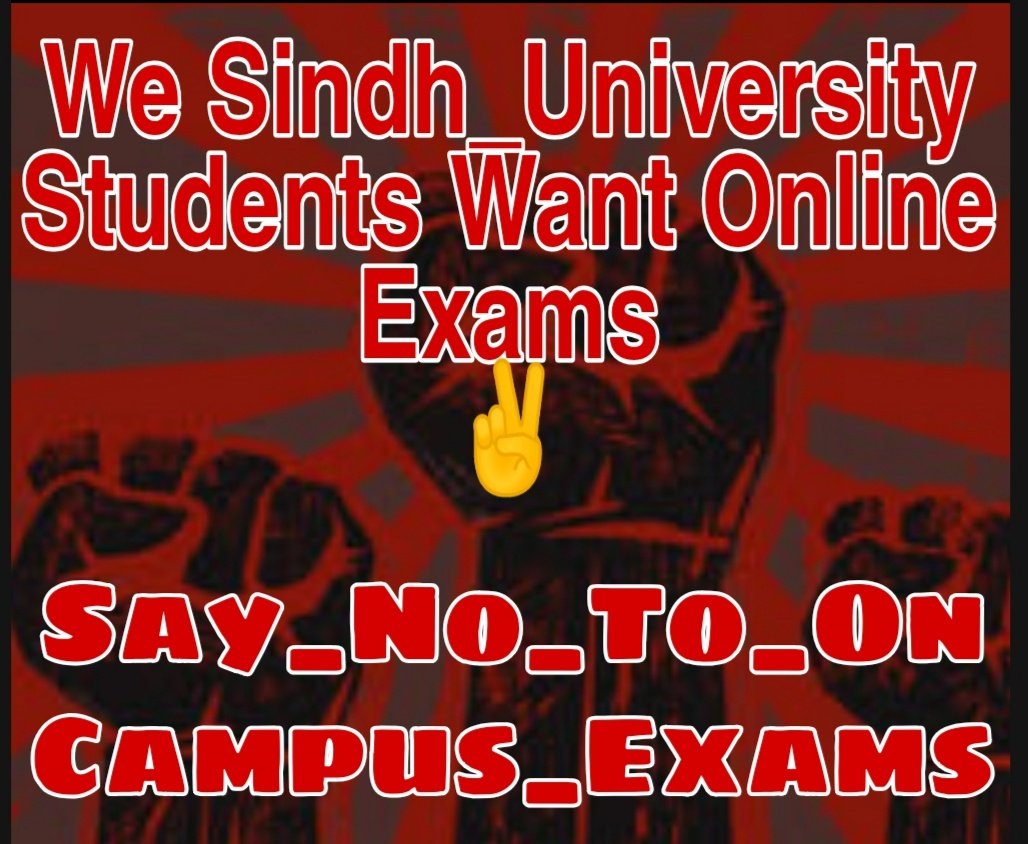 Maryam_fatima11's tweet photo. #UOSWeWantOnlineExam
#Studentsfuturematter
#JusticeForStudents https://t.co/KPZjGgrTRl