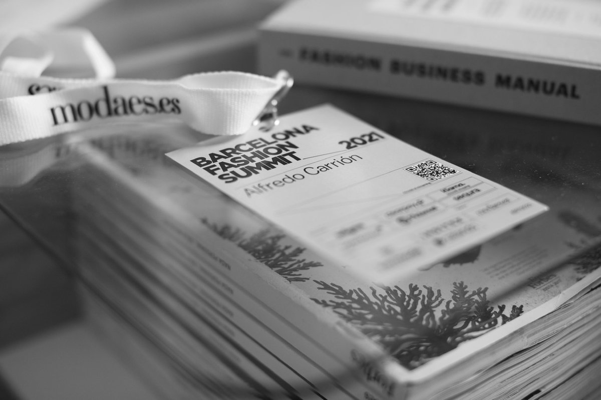 ochoytres's tweet image. El próximo lunes arranca Barcelona Fashion Summit by @Modaes donde se debatirá sobre los principales Drivers para la recuperación del sector. barcelonafashionsummit.com #Fashion #Retail #Digital