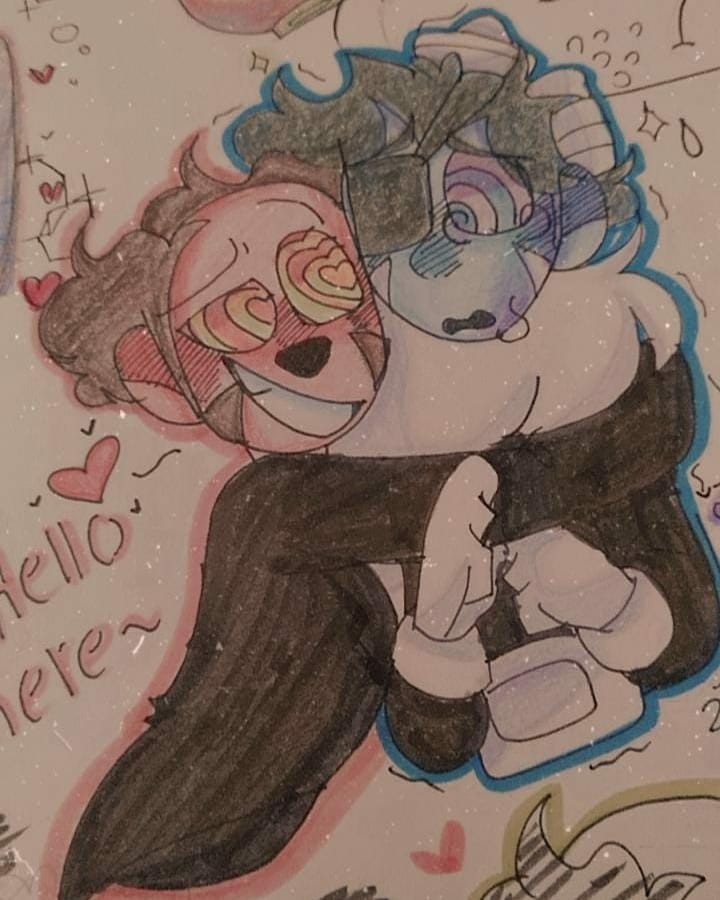 sofiinkystuff's tweet photo. ✨My New the Butcher Gang Au✨
#BATDR #thebutchergang #foryoupage https://t.co/Yi7eYE7JwW