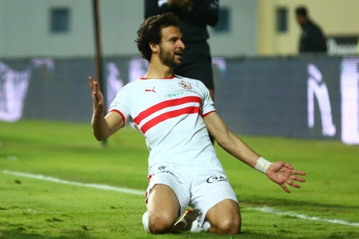 بوابة الوفد الزمالك يرفض إعارة محمود علاء إلى نادي أهلى جدة