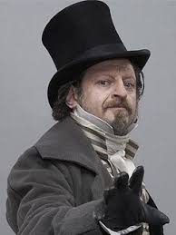 Believe it or not, even worse abuses of tea-time can occur. The French villain Monsieur Rigaud greedily devours breakfast, but when offered a sparse tea with Mrs Clennam in "Little Dorrit" (1857), M. Rigaud replies, "THANK YOU, NO TEA FOR ME." (Capitals not in original)