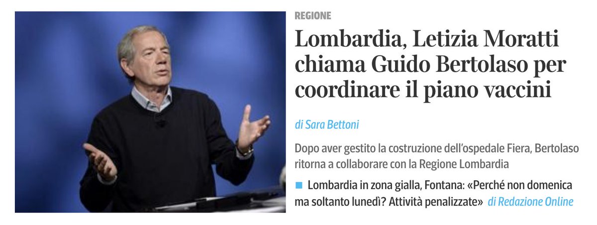 E niente... se c'è un problema che n'se vole risolve lui ce sta sempre