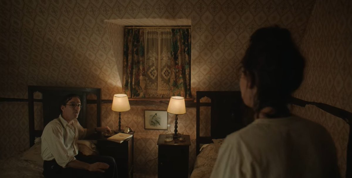 I find the whole sub-plot about the Piggotts having a peculiar, perhaps trained relationship uninteresting and distracting.Also not sure if this is based on real history or made up for dramatic effect, but if so, I disapprove.Either way, who cares, back to the ship!