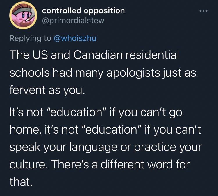 western projection & the inability to understand anything outside of a western lens gets the best of y’all, literally nothing said here is true. they do go home, they do speak their language (they’re just learning Mandarin for jobs ffs) & they still do practice their rich culture