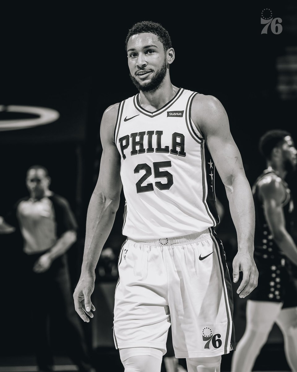 Philadelphia 76ers tweet media