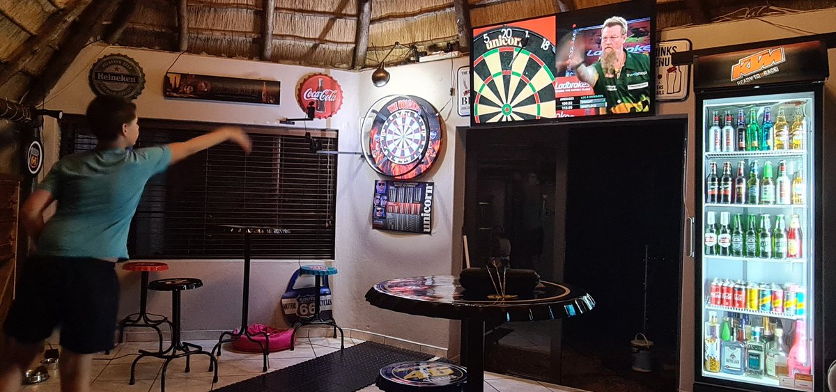 VolcanoSports2's tweet image. I doubt there is a household with more darts being thrown and watched than this Volcano household.
@volcanodarts