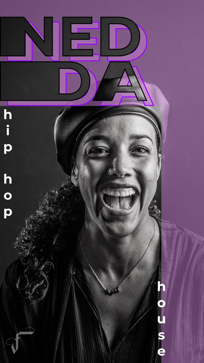 The Amsterdam Hip Hop Academy opens its door on 20-02-2021, a place where you only learn from the best. To have a taste of what we have to offer, come by during our openday. register on foundation.nl .Nedda Sou will be teaching Housedance &amp; HipHop. #housedance #HipHop