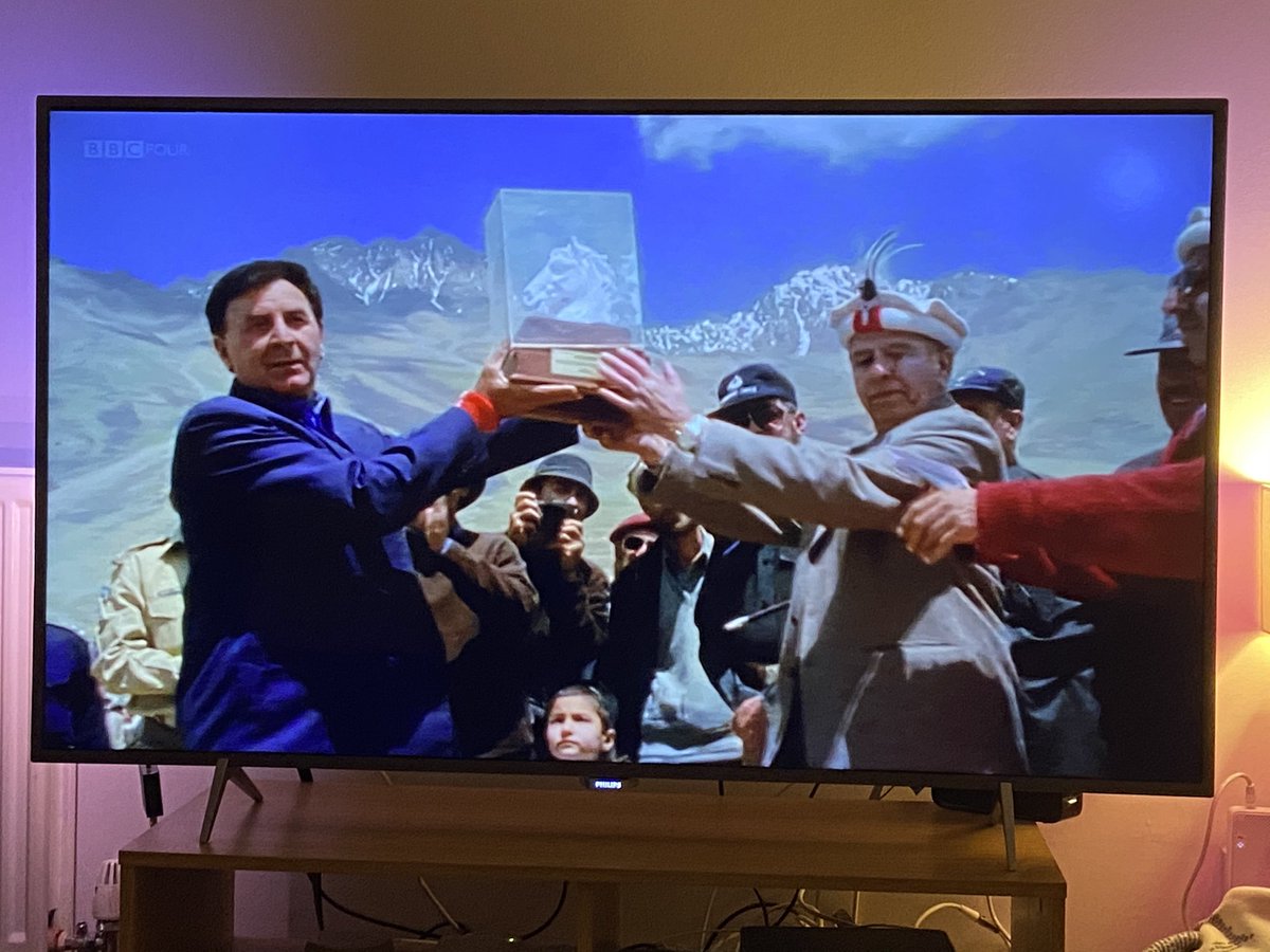 barton_jw's tweet image. Update: #teamGilgit won