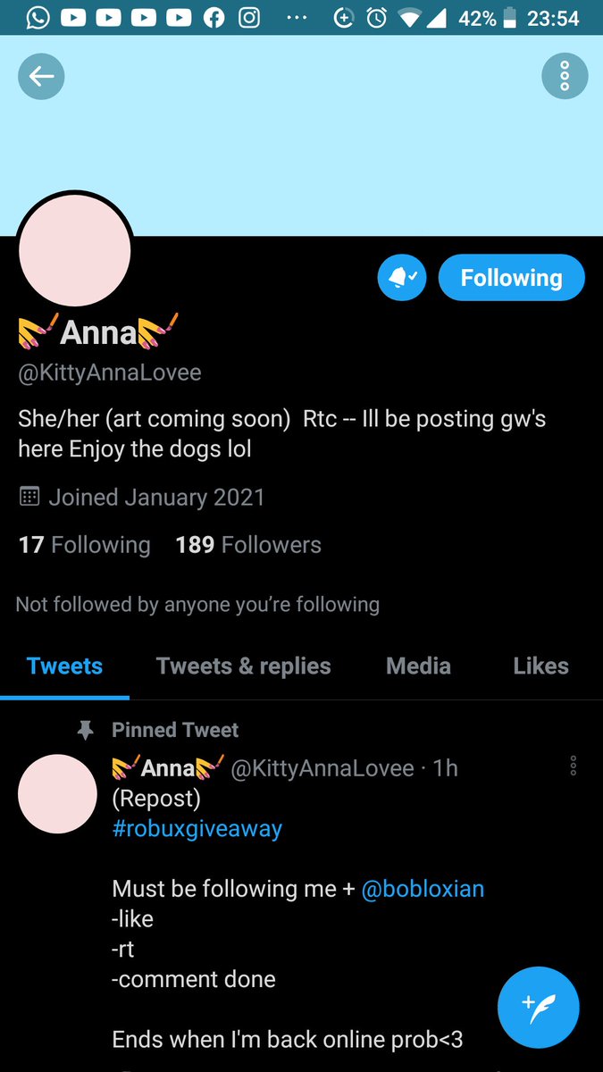 rayangamingx's tweet photo. @IconicXiann @KittyAnnaLovee Done will prob never win this but ya I want to win so I can I lost acc with lotssss of good stuff and extras/proof in thread good luck🍀 eveyone and ur awsome for doing this gw to help ppl have a good day everyone https://t.co/ciOpM2Vuxa