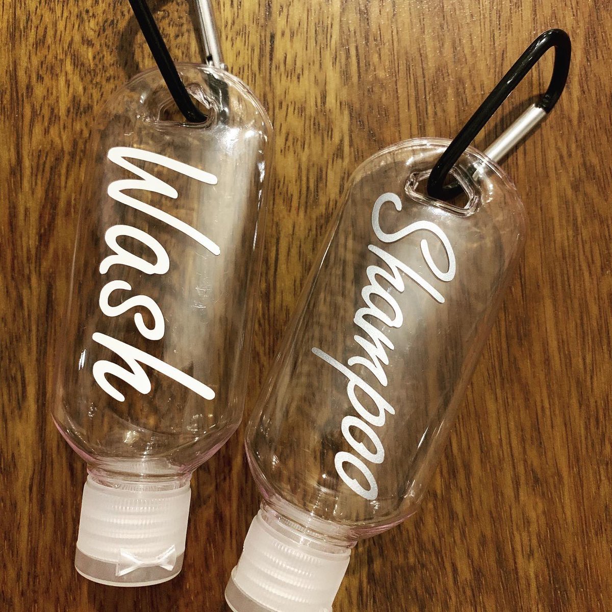 HMakes2's tweet image. Love the idea of these reusable sanitiser bottles made for a soon to be mum and dad 💕 these are also a great idea for back to school (I’m counting down the sleeps!) and overnight stays (when we’re allowed!) 🙃