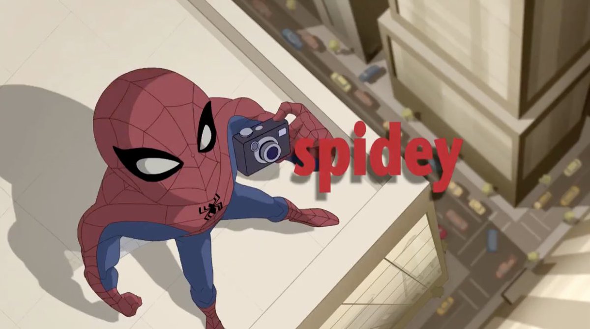 Daily Spectacular Spider-Man! on Twitter: 