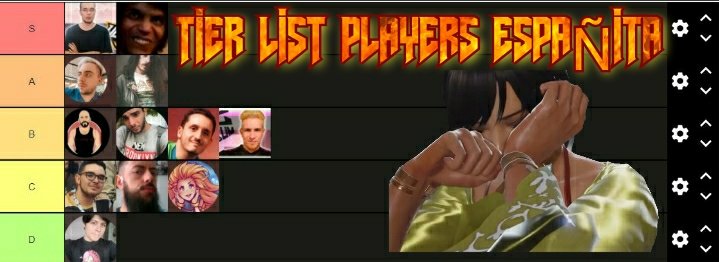 Os comunico que ya hemos llegado al Sub número 5, con la que me ha tirado <a href="/deadeyetekken/">DeaDeYe</a>.
Mañana tenemos la Tier List de la FGC de España, donde estará TODO EL MUNDO, tengo a más de 150 personas, espero no dejarme a nadie.

📺 Twitch.tv/tibetanotk
📆 21:00 CET

¡Que esto arda!