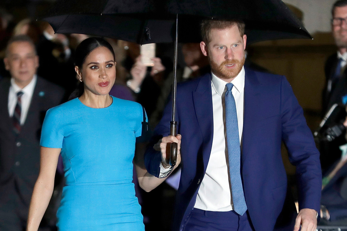 Meghan Markle won't accompany Prince Harry to London this summer