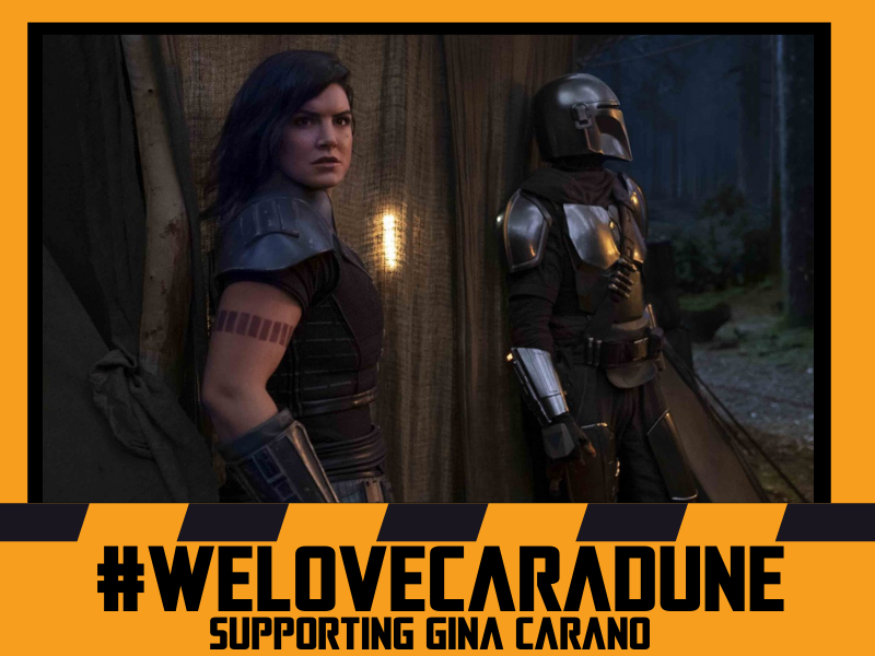 auntcaradune's tweet photo. #WeLoveCaraDune #WeLoveGinaCarano #istandwithginacarano https://t.co/eBnLmMqkgo