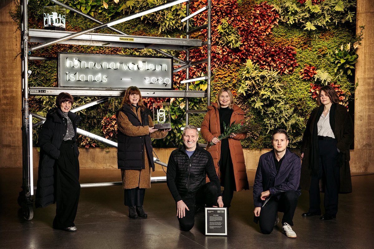 66north's tweet photo. We are incredibly honoured to have received recognition for the best investment in design at the Icelandic Design Awards 2020.

Read more about the awards https://t.co/or4agVnK5v https://t.co/r9UOpUcjjZ