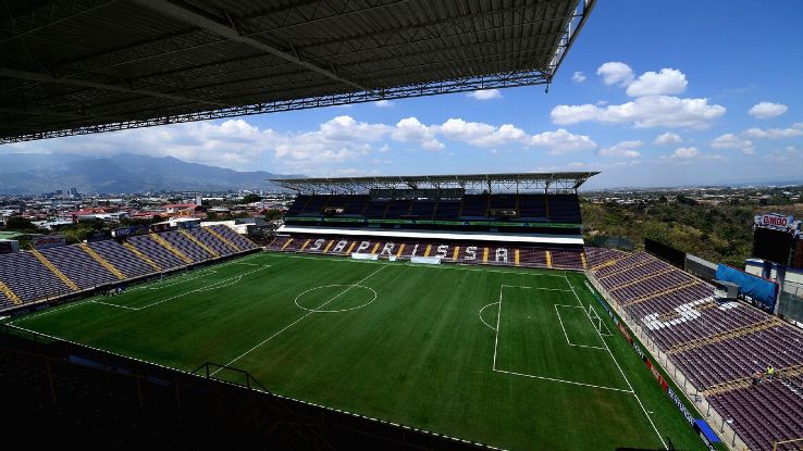FootyStadion's tweet photo. Built in 1972, Estadio Saprissa is the home of Costa Rica's most popular club, Deportivo Saprissa. Founded in 1935, they have won the Costa Rican league 35 times. They also have, over their history, hosted a number of globally recognized clubs for friendly matches. https://t.co/Pp3XG2eG9X
