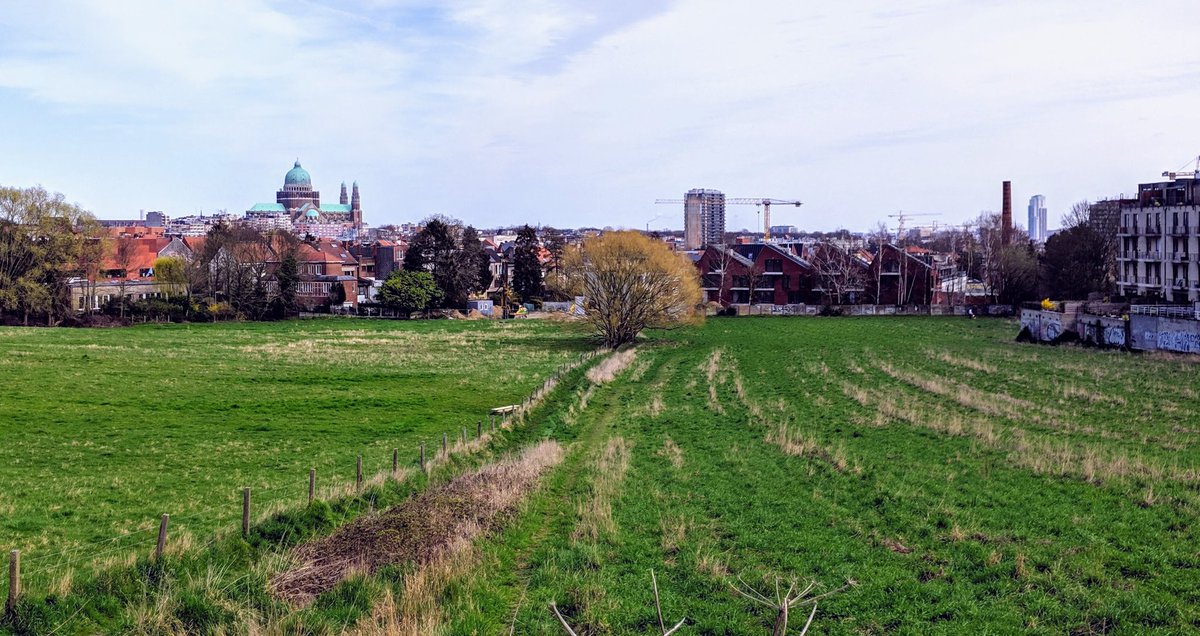 Berchem-Sainte-Agathe/Sint-Agatha-Berchem