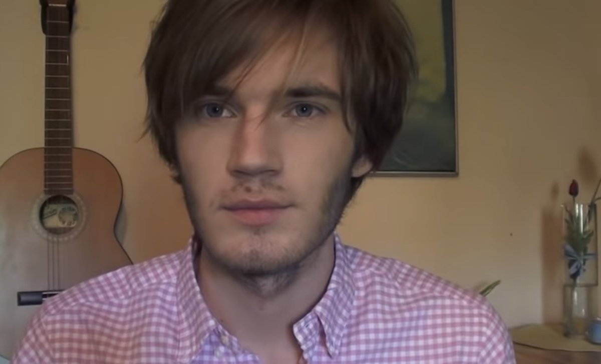 in 2012- first time being on swedish television