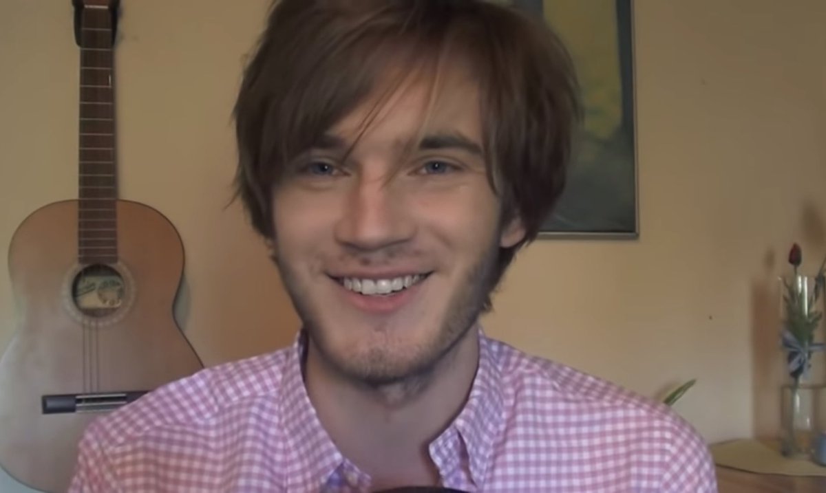 in 2012- first time being on swedish television