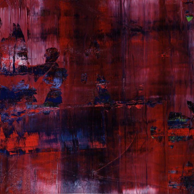 toiblarlos's tweet photo. •
#BurgundyAbstract
•
#BlueAbstract
•
#GerhardRichter
• https://t.co/J9wioHmGI3