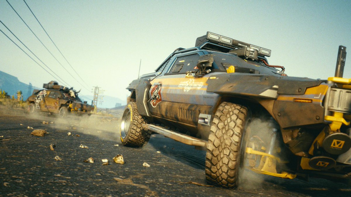 Varcan's tweet image. #Shutterpunk2077 Action