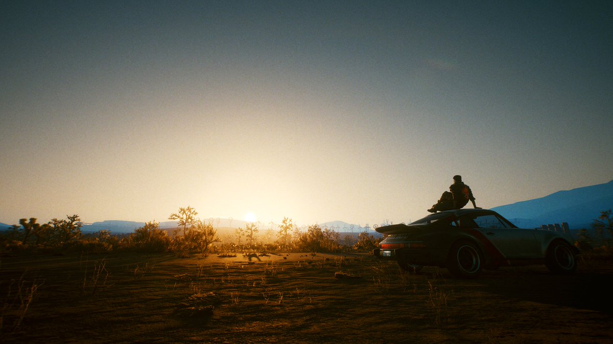 Varcan's tweet image. #Shutterpunk2077 Sights