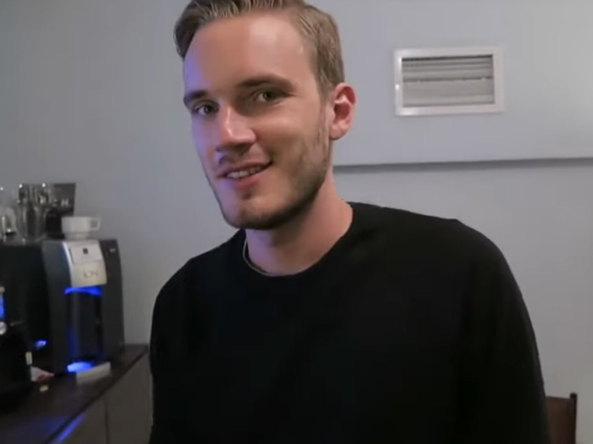 in 2015- was on television again and hit 40 mil subs :)