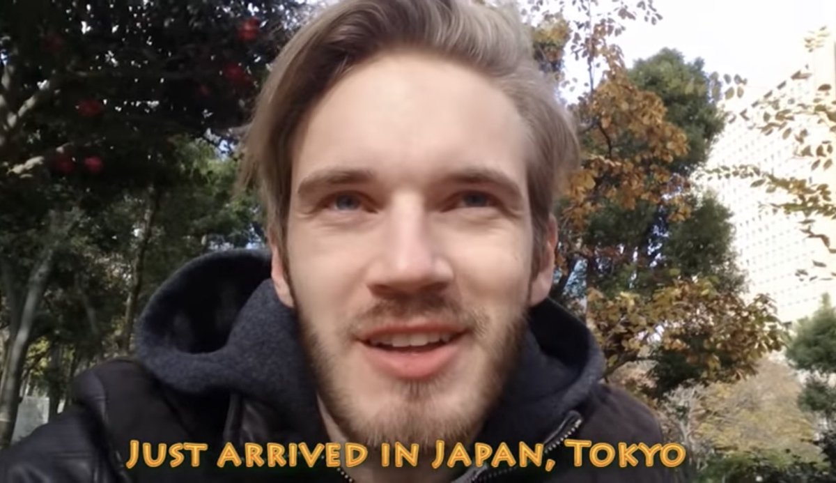 in 2015- was on television again and hit 40 mil subs :)