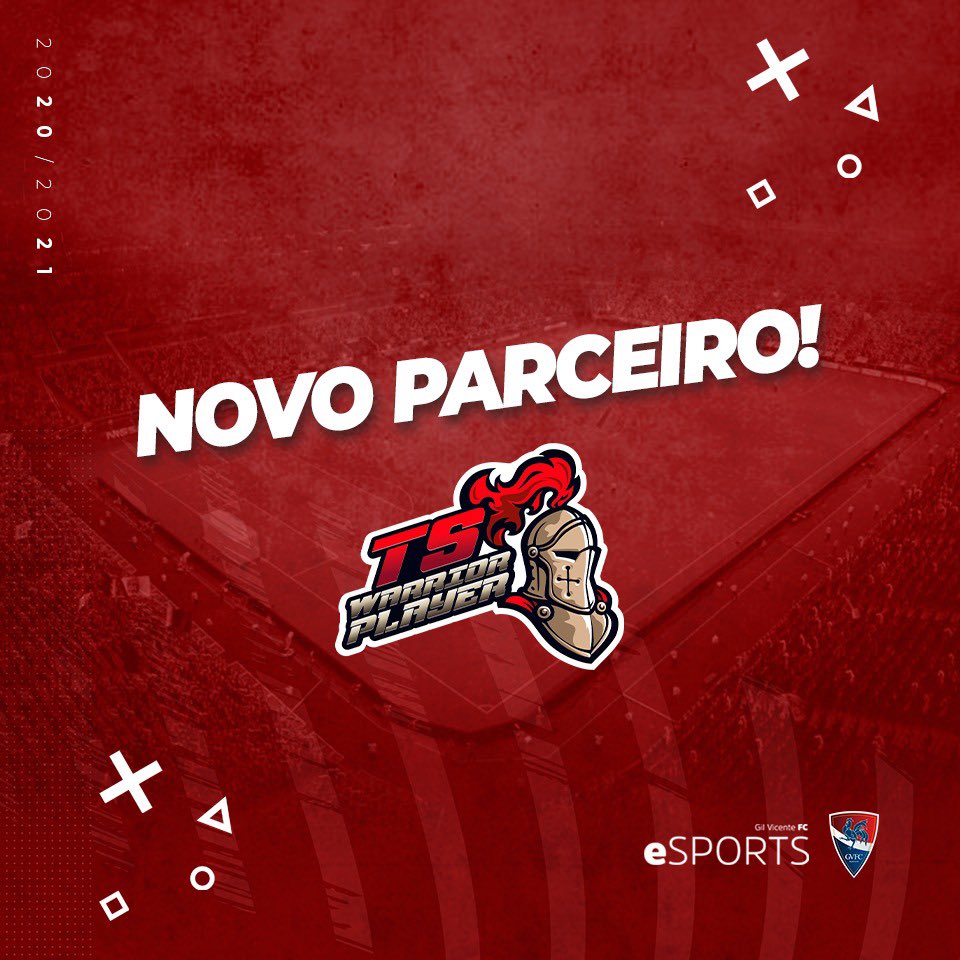 💣OFICIAL💣

Temos o prazer de anunciar a nossa nova pareceria, a <a href="/TSWarriorPlayer/">TS Warrior Player</a> 🥳

Obrigado pela confiança😍

Estejam atentos às novidades...👀
