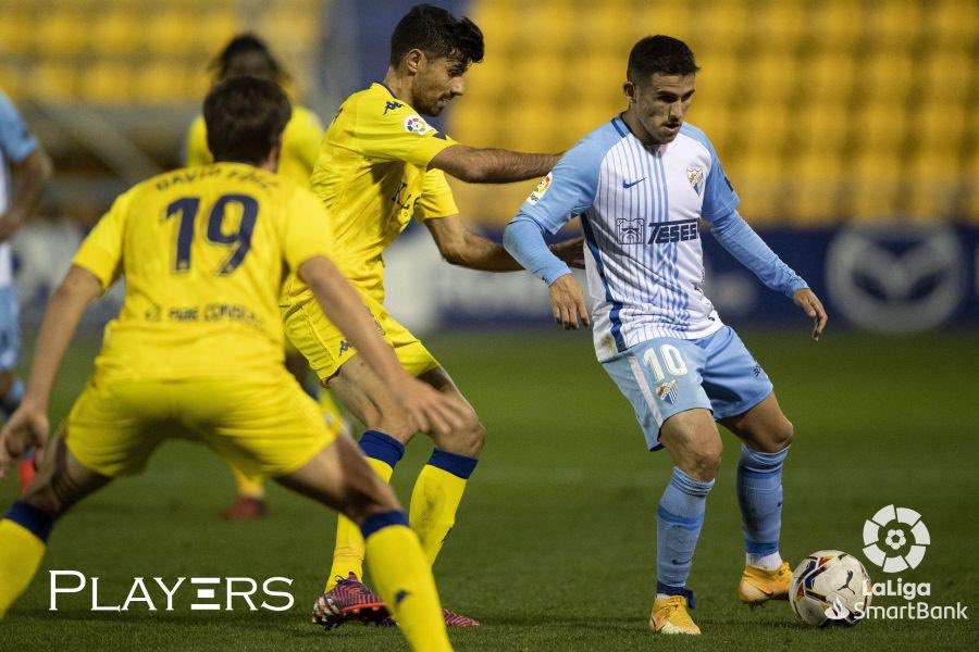 ➕3️⃣ Luchando todo el equipo hasta el final 💪🏼🔥 <a href="/MalagaCF/">Málaga CF</a>