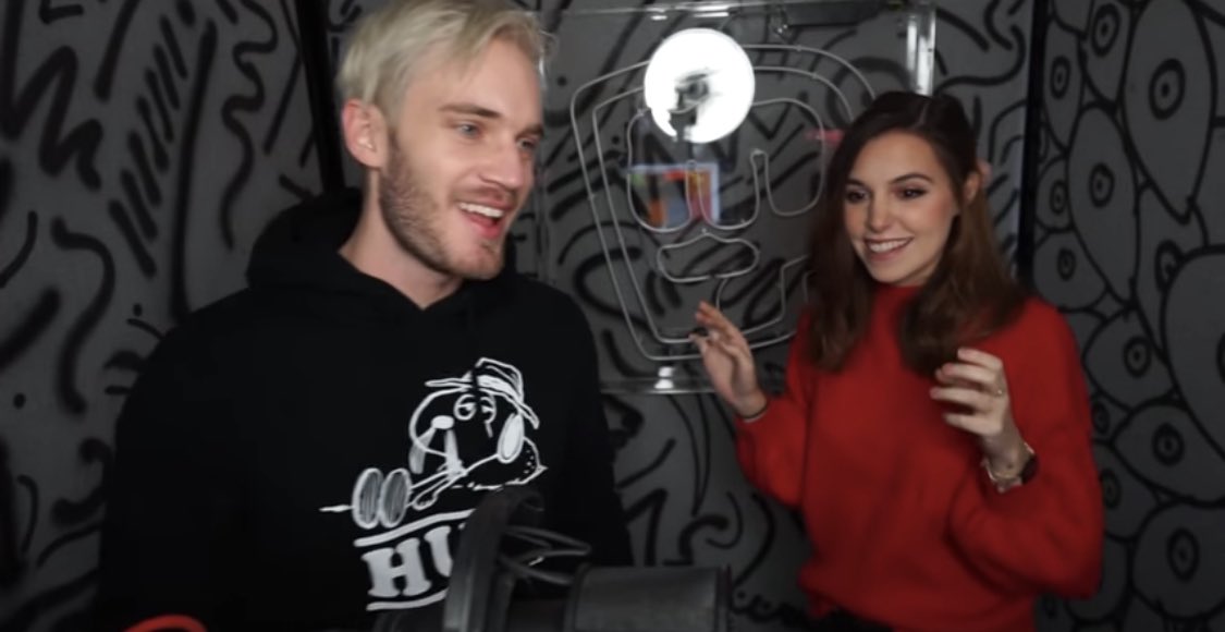 in 2017- hit 50 mil subs and got 18th on the most handsome face of 2017