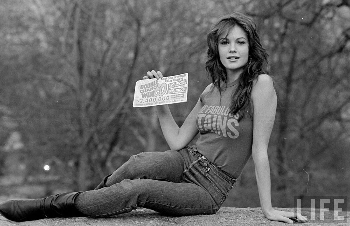 Happy Belated Birthday Diane Lane!   