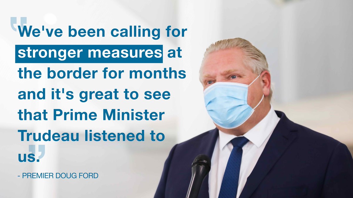 Doug Ford Twitter Doug Ford Twitter
