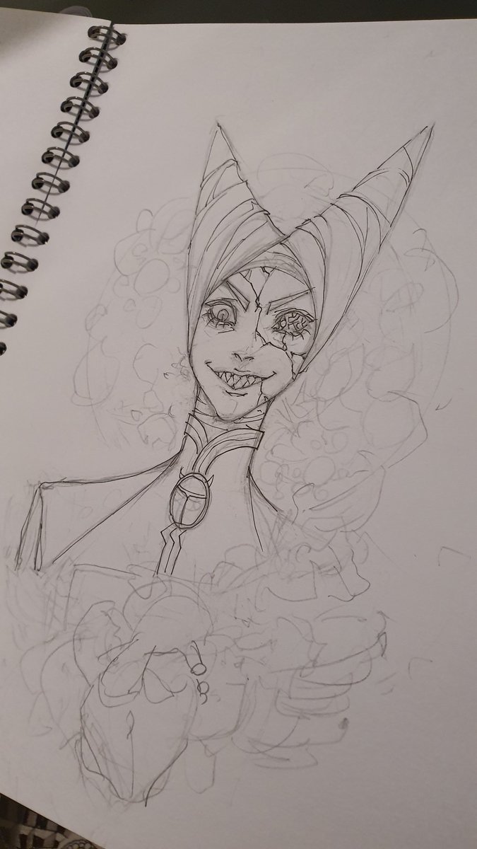 I rarely show the process, should I do it more often? https://t.co/paflgRMfBJ 