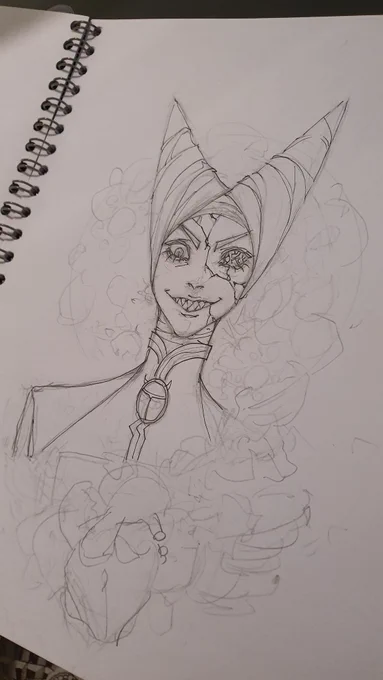 I rarely show the process, should I do it more often? https://t.co/paflgRMfBJ 