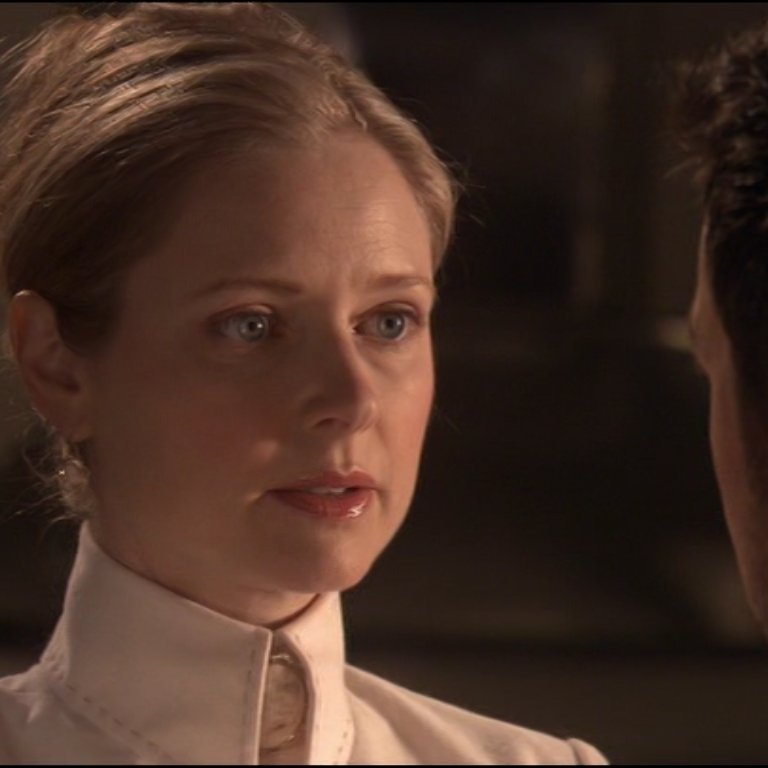 BeyondTheGateBg's tweet photo. Carson : Perna, you're one of the brightest people I've ever met. For your own sake, I beg you, have no more part in this, at least until we know more.
Perna : I can't do that.
Carson : Why not ?
Perna : Because I was among the first to be inoculated.
#SGArewatch https://t.co/PEdeXL8UrJ