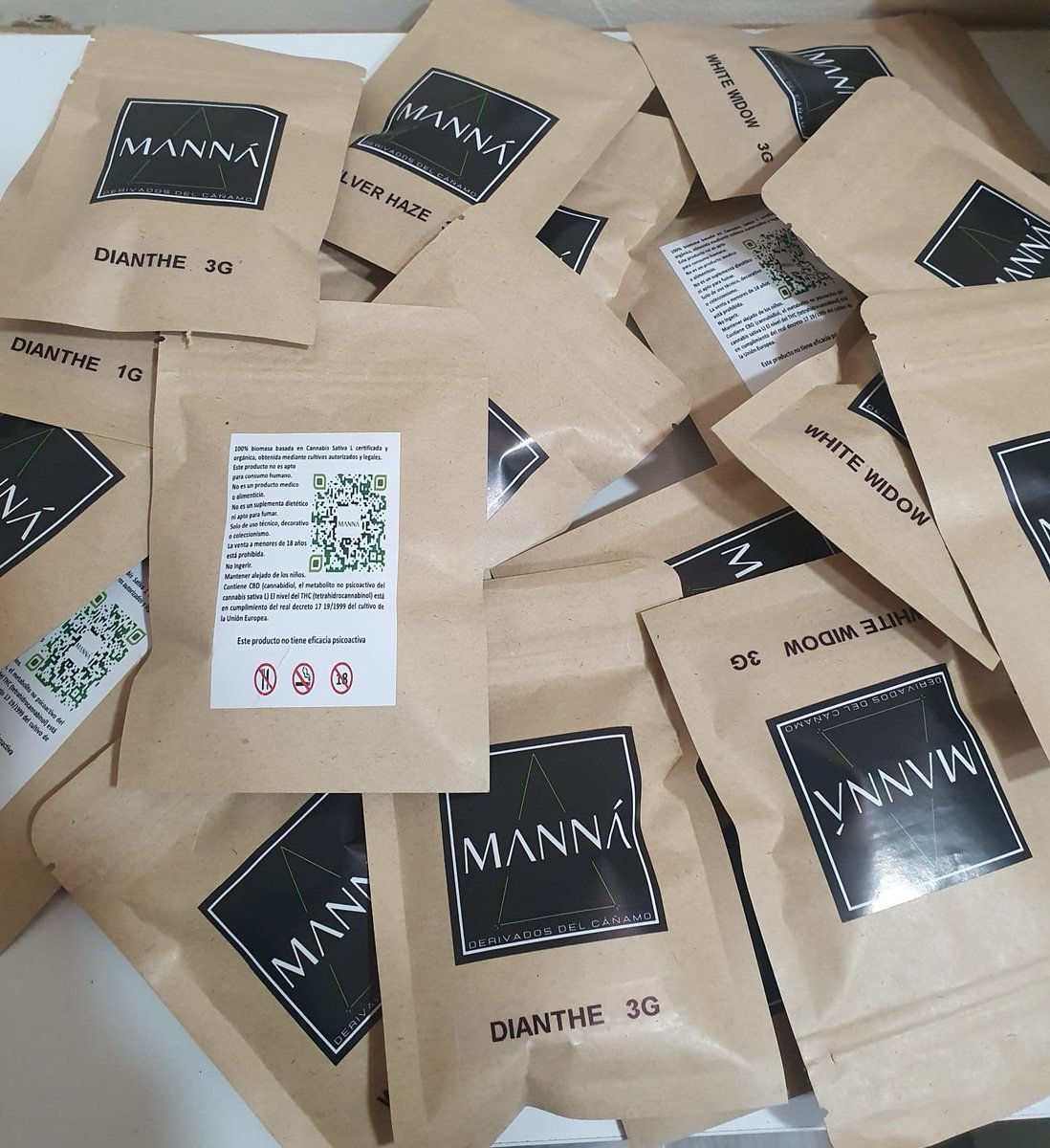 Que el ritmo no pare! Quieres tus flores ricas en CBD? Haz tu pedido en MANNASTORE.ES o escríbenos a nuestro Instagram @MANNA_CBD