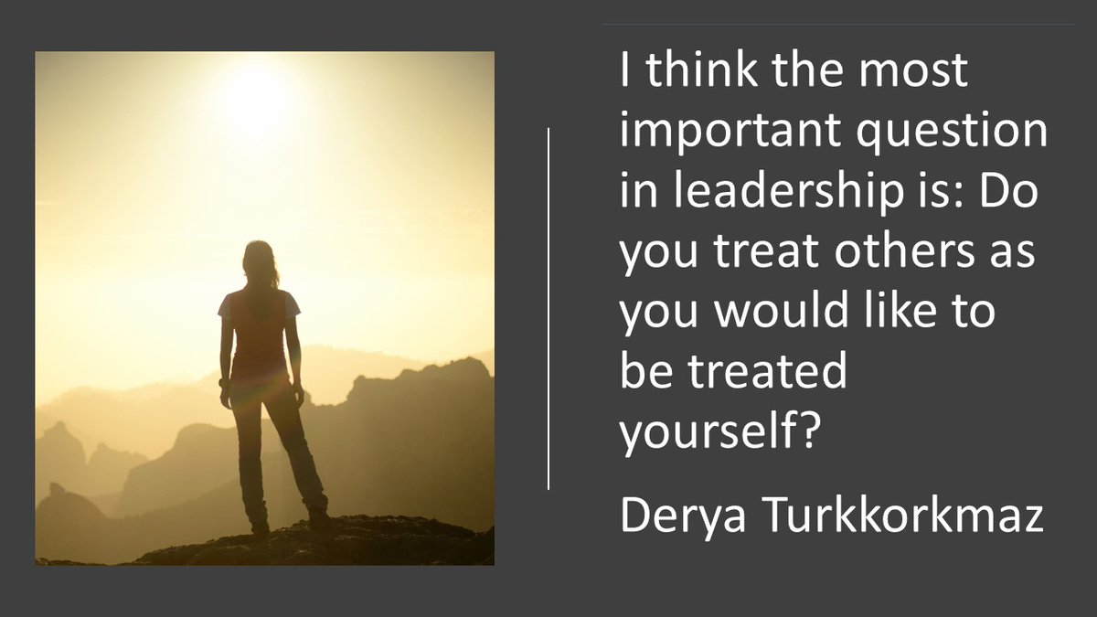 DeryaTurkorkmaz's tweet photo. Isn't that an important question? Would you like to be managed the way you manage? #Empathy #Justice #EqualManagement #mobbing #leadership #mirror 

@ManAsset https://t.co/HPcfc2uB4G