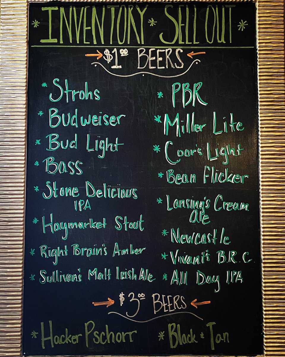 oldtownaa's tweet photo. Take it To-Go or have it here starting Monday!! https://t.co/1aAbqJ7Dmz