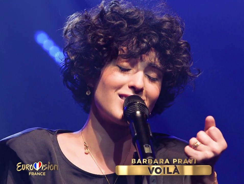 Tellement d'émotions.. Merci à tous pour vos premiers retours ❤️ Cette chanson c'est moi, et je l'ai chanté pour vous, tout simplement. #Voila #Votez7 #EurovisionFrance <a href="/EurovisionF2/">Eurovision France 🇫🇷</a> 🤞🏻 🇲🇫