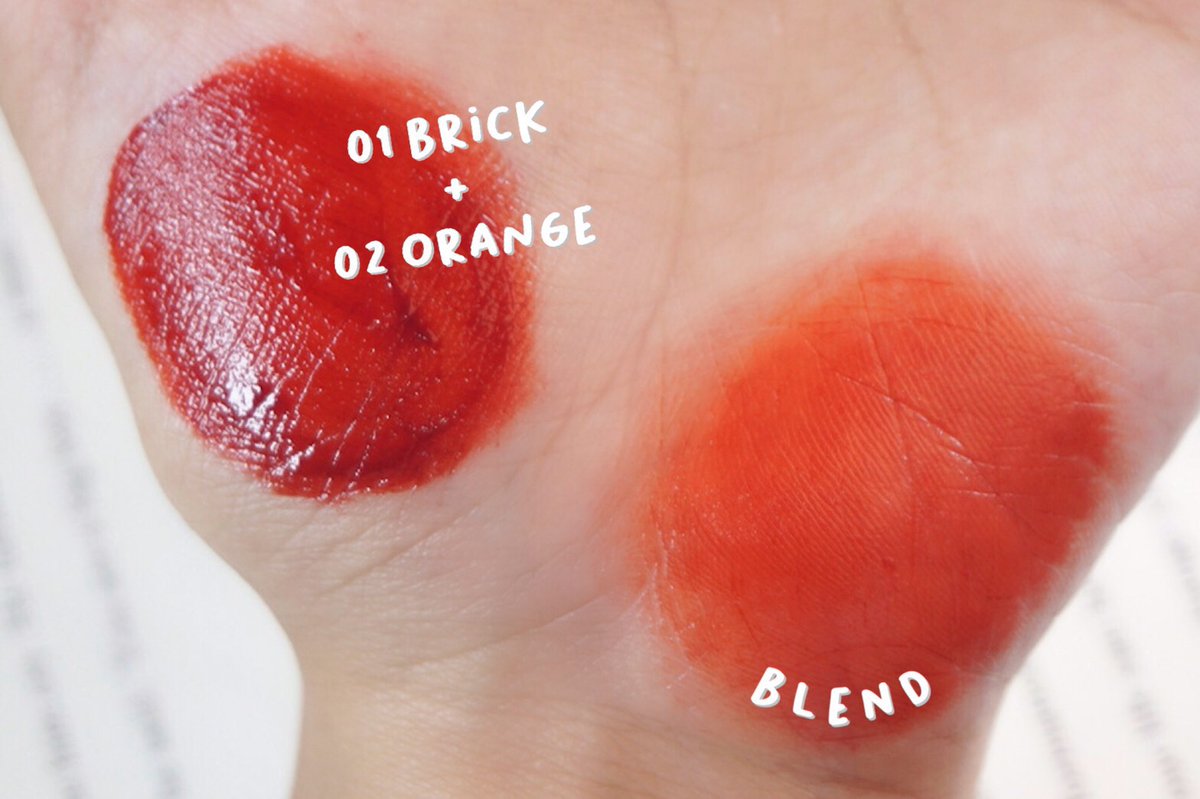 jubejann's tweet image. ใครยังไม่มีในกรุไปตำด่วนน! Supershades Jelly Matte Tint #ลิปซองเซเว่น เนื้อฉ่ำน้ำ เกลี่ยง่าย เราชอบตรงเนื้อเบา ทาแล้วปากไม่แห้งแตก สีโทนเกาๆ ติดทนสุด ทาแบบผสมกันปังมาก😆 #ใช้ดีบอกต่อ