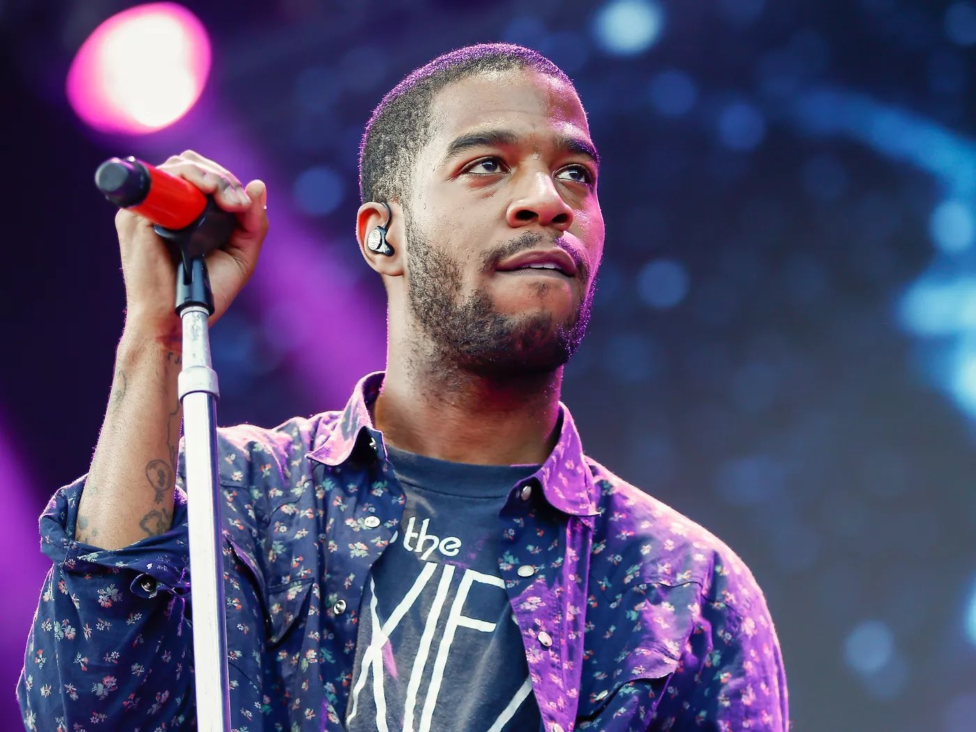 Happy birthday Kid Cudi Today he turns 37 years old to wish Cudi a happy birthday  