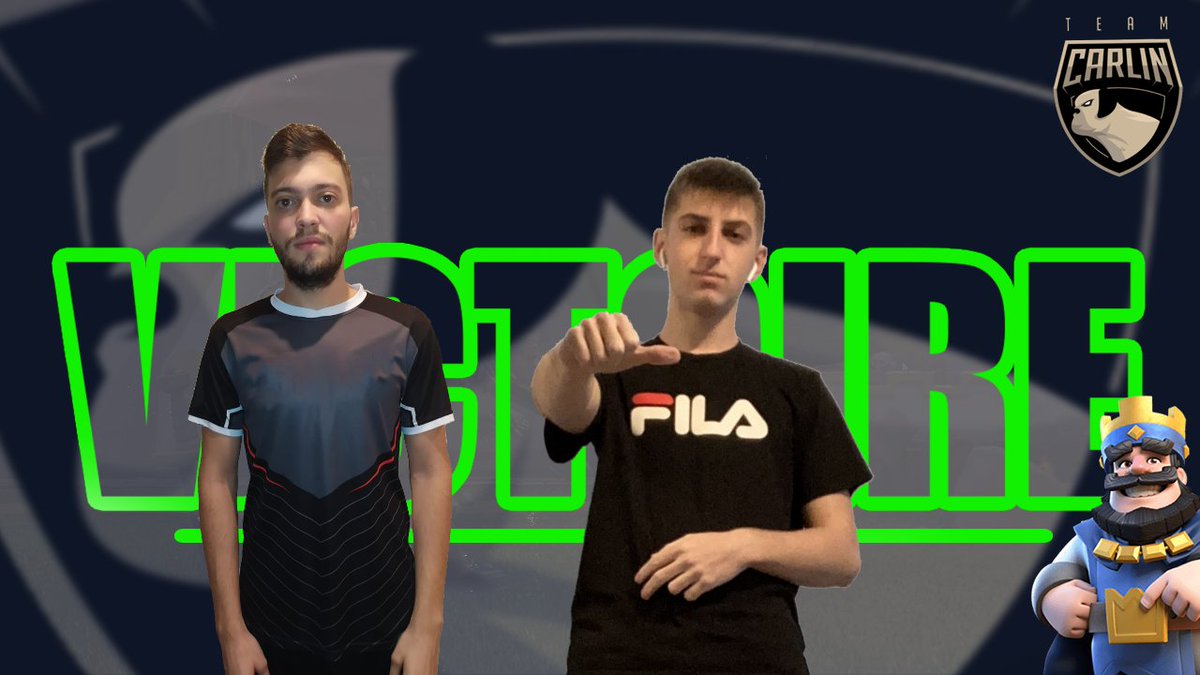 Team Carlin tweet media