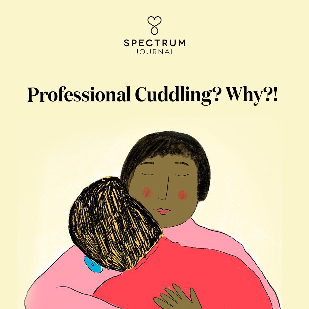 DrYoniAlkan's tweet photo. My article about Cuddling is out today on @ShopSpectrum!
https://t.co/UW4uaNAhnt
I think it's a really good intro to the world of #cuddling 🤗
Thank you @sarahewilliamson (IG) for the wonderful illustrations 💖
#consent #touch @Cuddlist #CuddleParty @thebookofcuddles #procuddling https://t.co/l8wX3yD64I