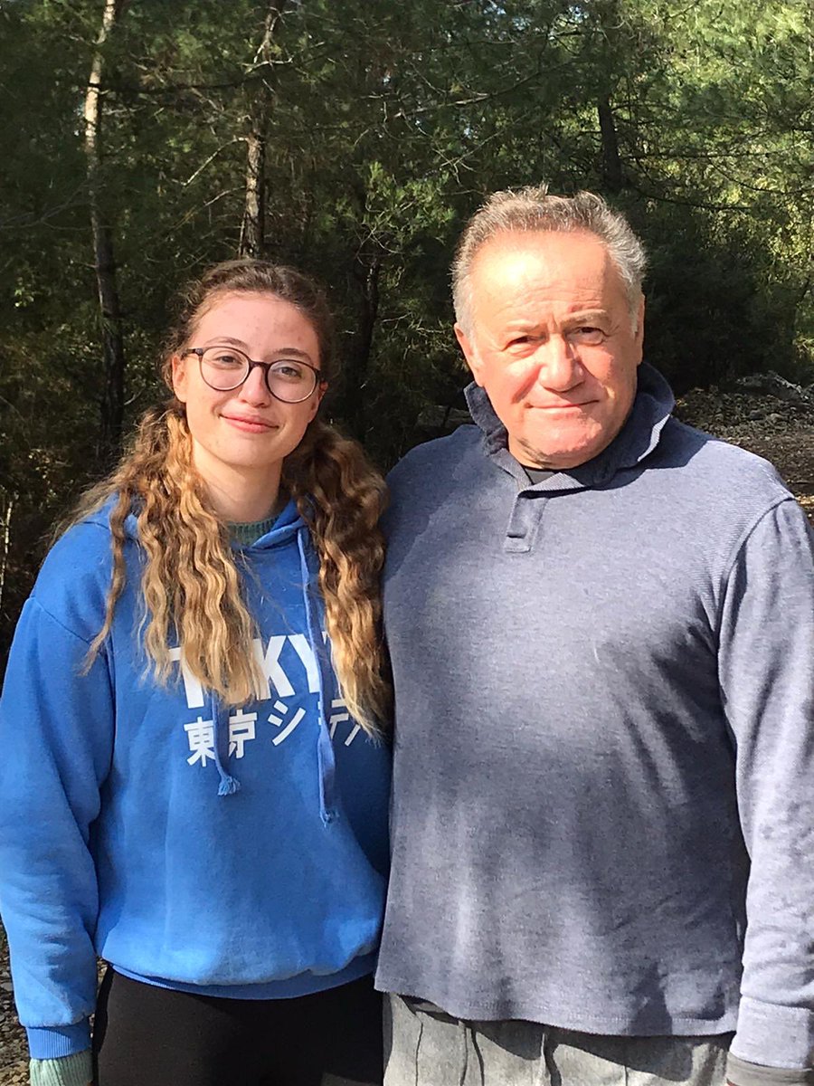 İzmir den BK dan  Zeynep i  Stanford a gönderiyoruz 👏👏