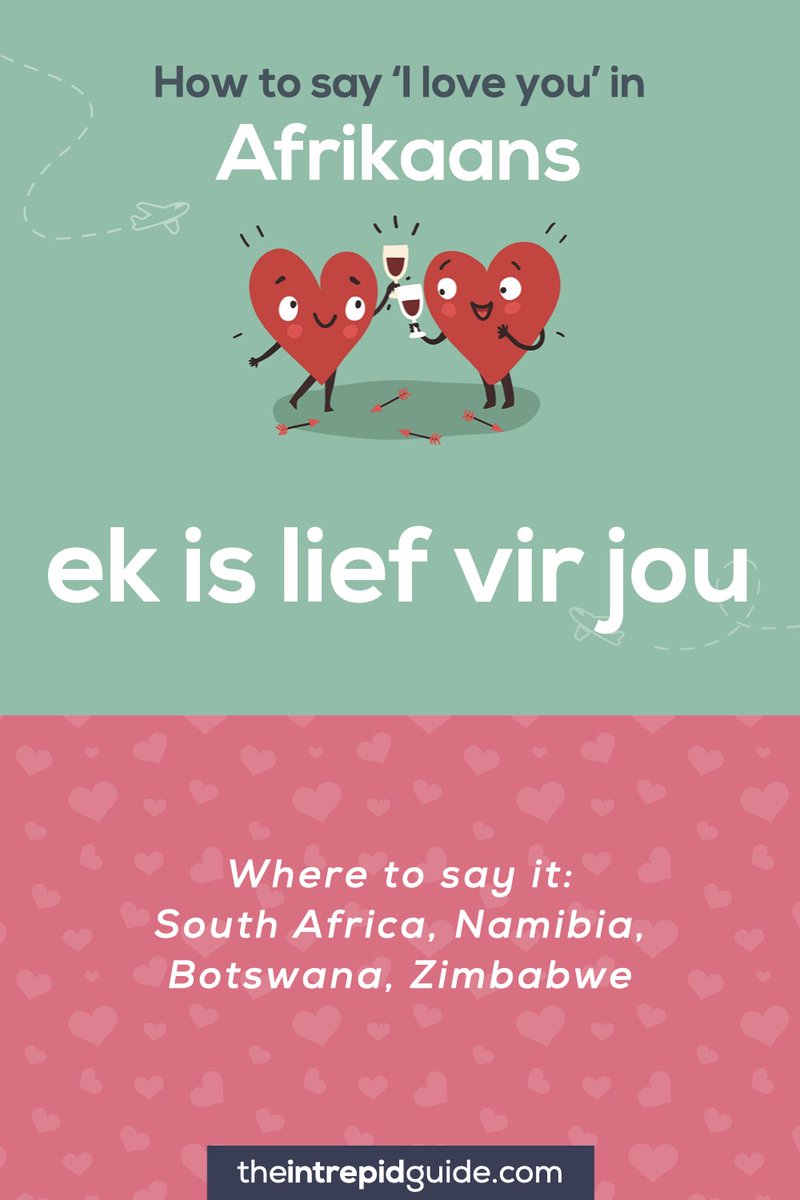 intrepidguide's tweet photo. "All you need is love" ❤️ With Valentines Day around the corner, I've gathered together how to say 'I love you' in 128 different languages. Don't see your language? 💌 Leave a comment and I'll add it in. See them all here >> https://t.co/GxXXTLPxZZ https://t.co/232SGDfpBk