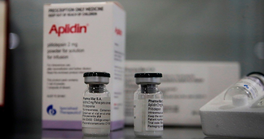 SinEmbargoMX's tweet photo. La ciencia estalla en júbilo: dan con medicamento que reduce casi 100% la carga viral de SARS-CoV-2
 https://t.co/UAt3gJZHRm https://t.co/PP8KBcTd6s