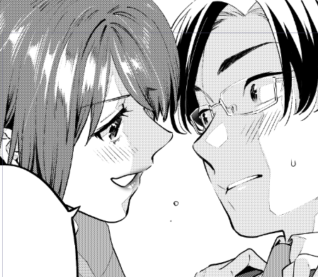 意味深なカットを置いておこう。 