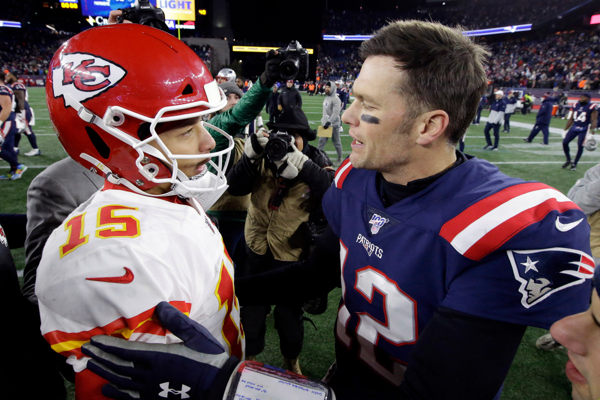 Super Bowl 2021 is Tom Brady Patrick Mahomes rubber match