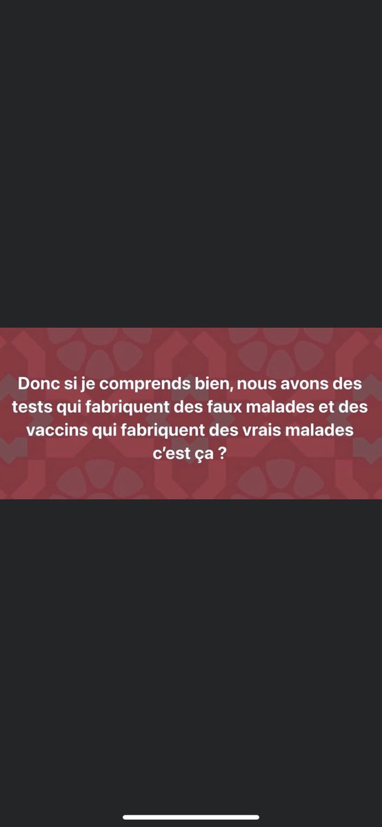 guilbaultlouis1's tweet photo. Voilà la pure vérité !! https://t.co/ynhxrR05mi